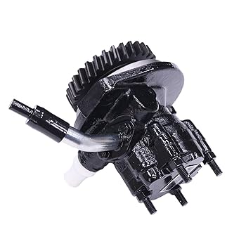 Amazon.com: Geofrey Power Steering Oil Pump 8-97136574-1